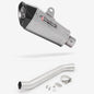XP10 Matt Exhaust
