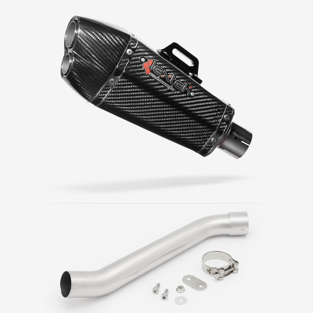 XP13C Exhaust