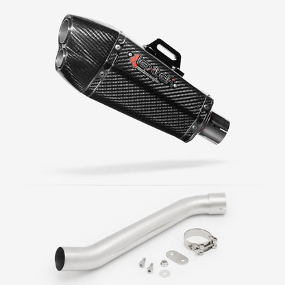XP13C Exhaust