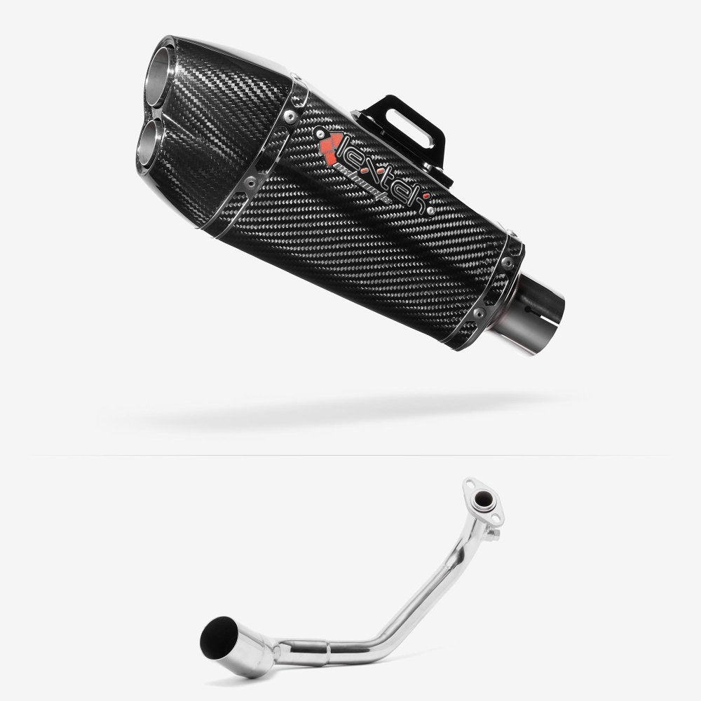 XP13C Exhaust System