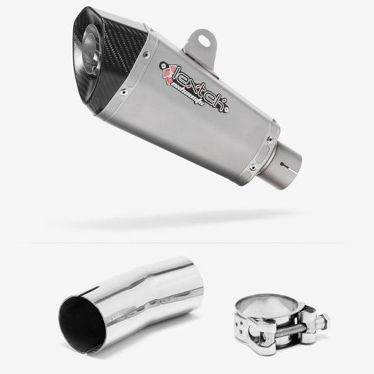 XP10 Matt Exhaust