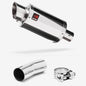YP4 Stubby Exhaust