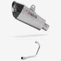 XP10 Matt Exhaust System