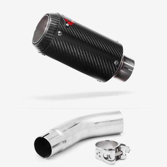 CP8C Exhaust