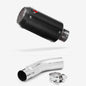 CP8C Exhaust