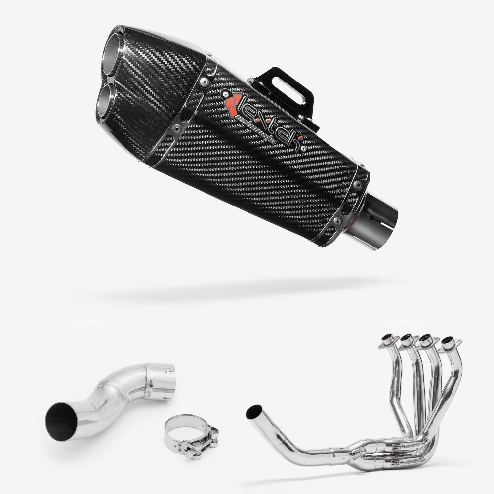 XP13C Exhaust System
