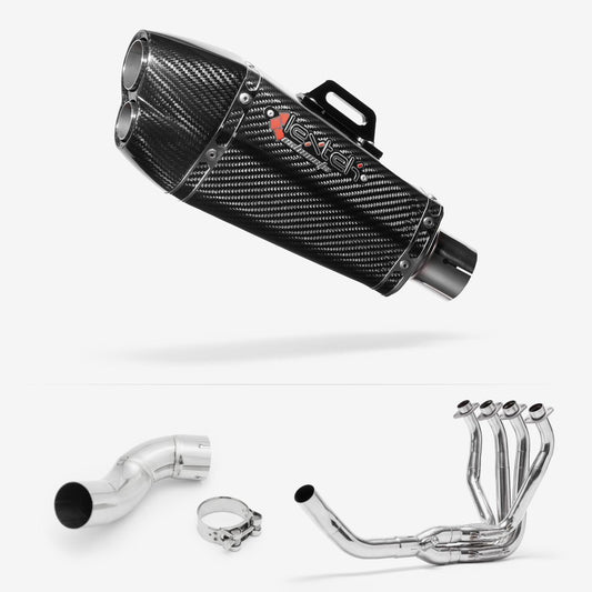 XP13C Exhaust System