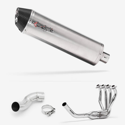 RP1 Gloss Oval Exhaust System