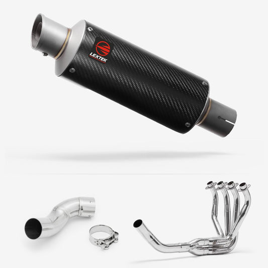 GP8C GP Stubby Exhaust System