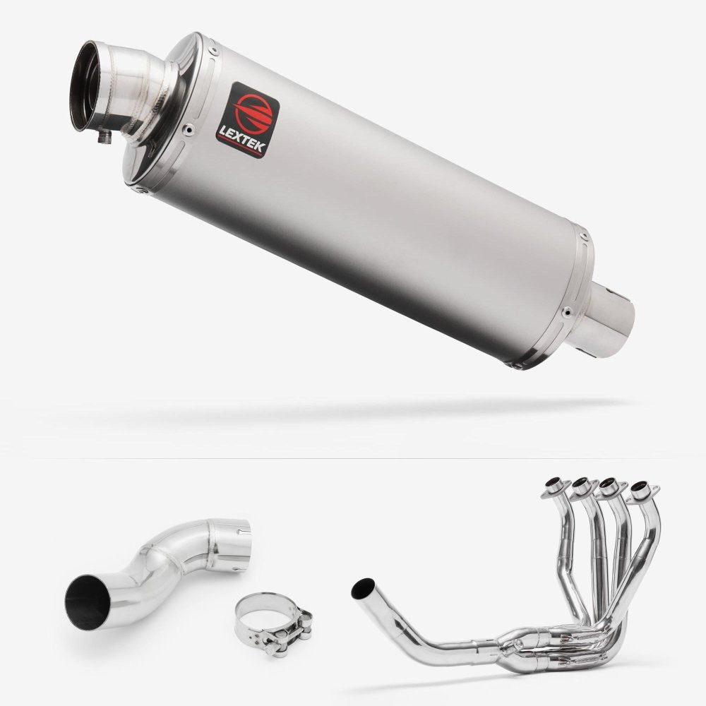 OP1 Matt Exhaust System