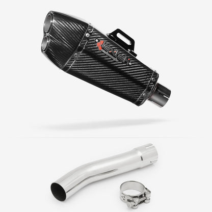 XP13C Exhaust