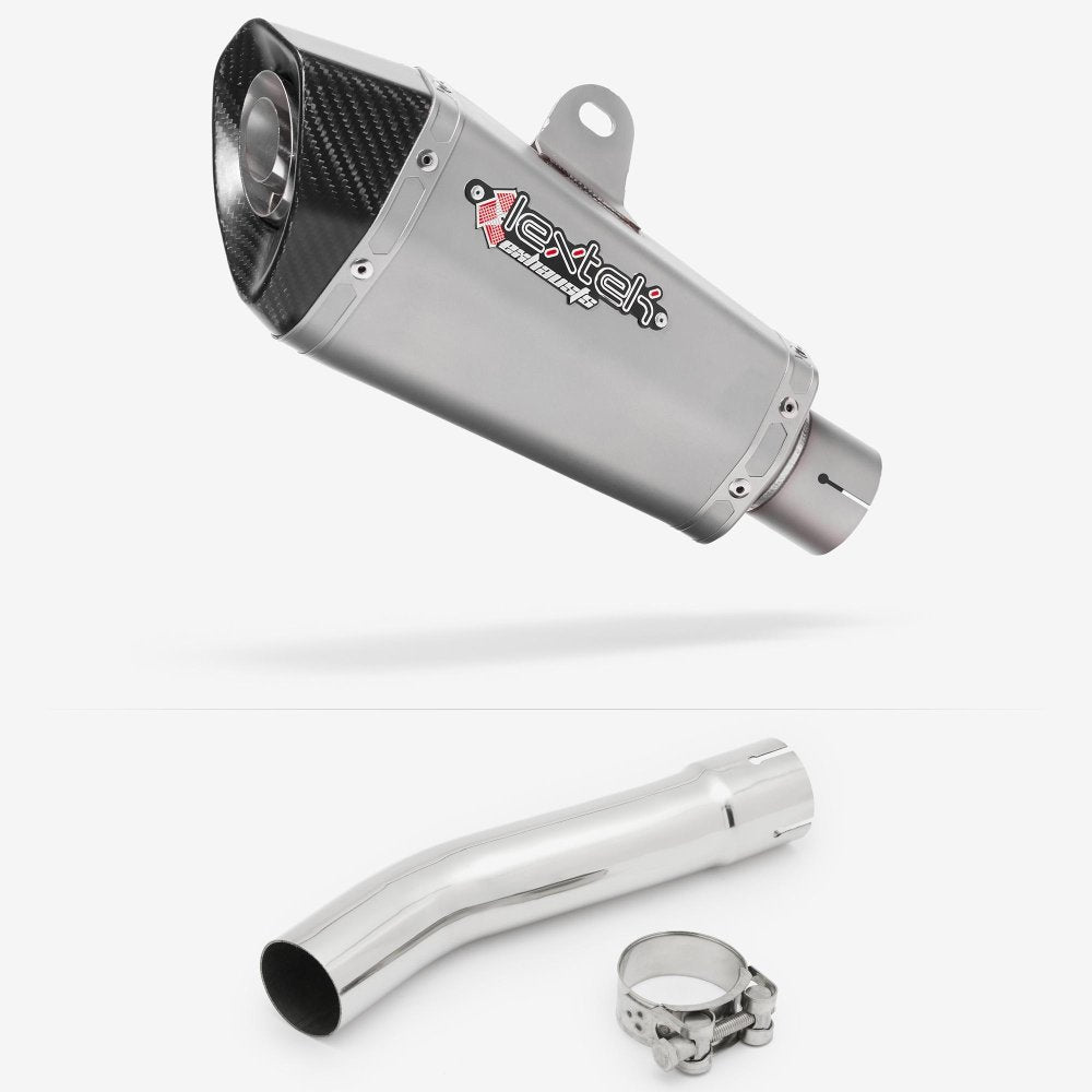 XP10 Matt Exhaust