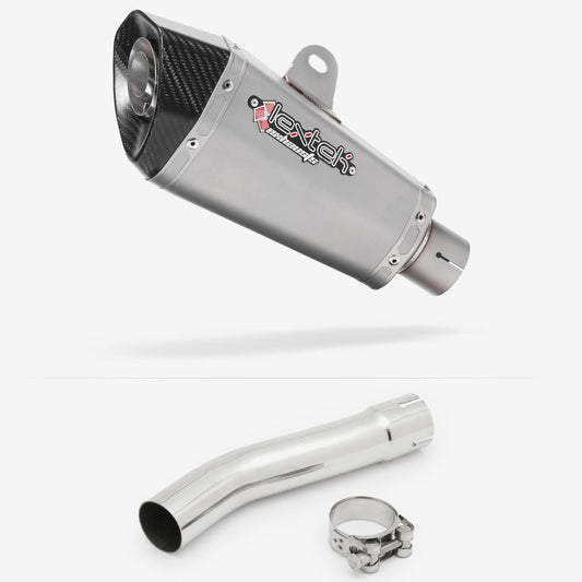 XP10 Matt Exhaust