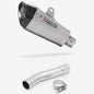 XP10 Matt Exhaust