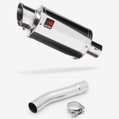 YP4 Stubby Exhaust