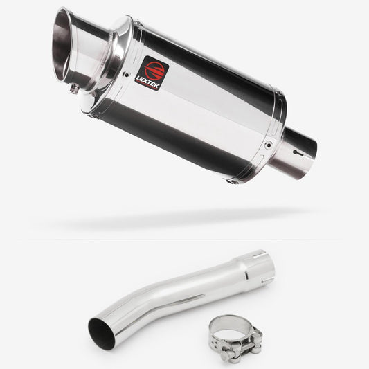 YP4 Stubby Exhaust