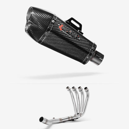 XP13C Exhaust System