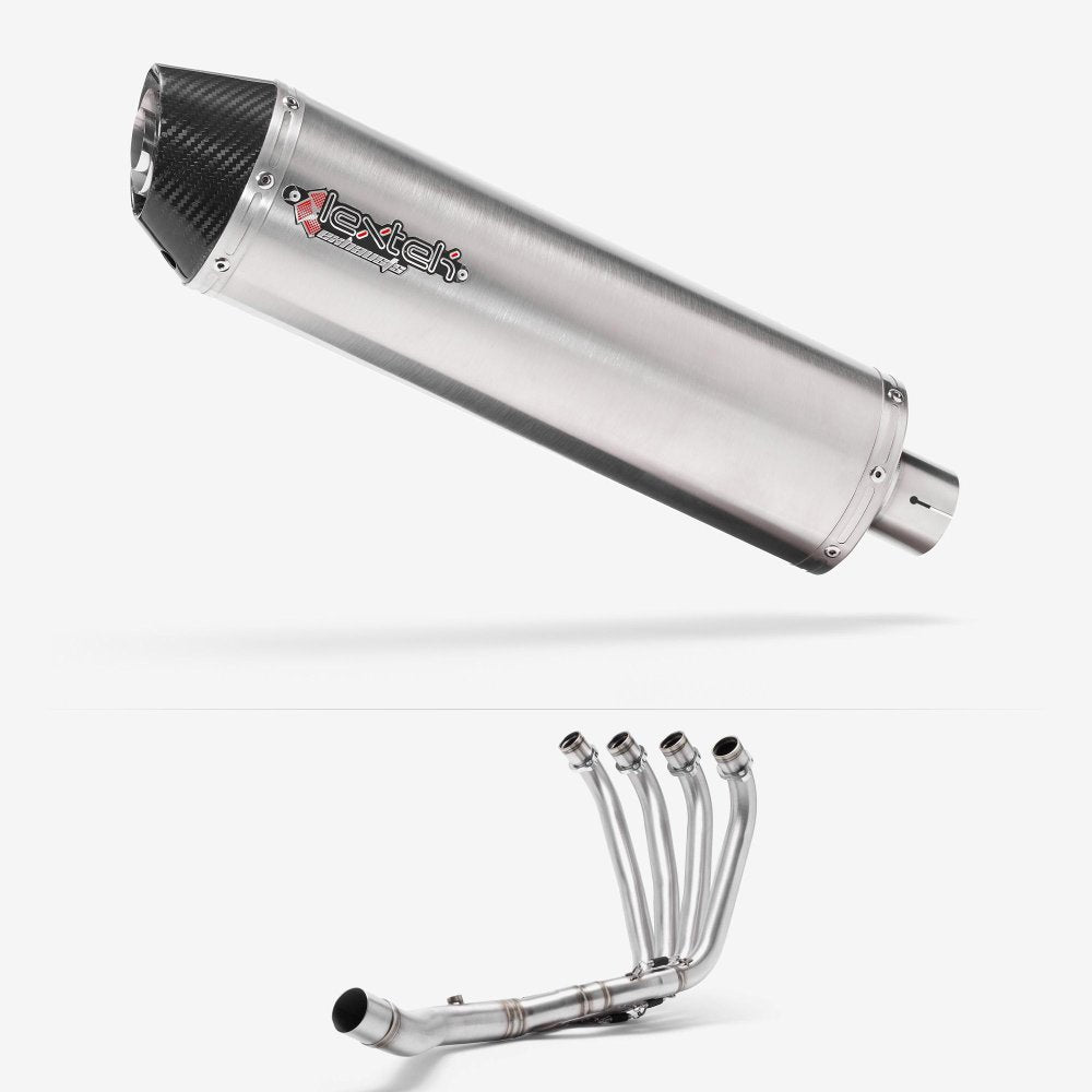 RP1 Gloss Oval Exhaust System