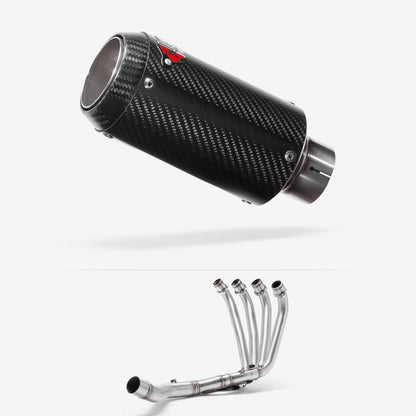 CP8C Exhaust System