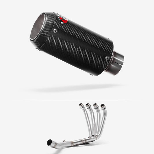 CP8C Exhaust System