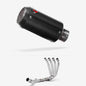 CP8C Exhaust System