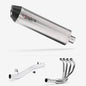 RP1 Gloss Oval Exhaust System