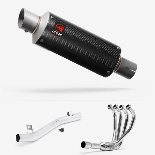 GP8C GP Stubby Exhaust System