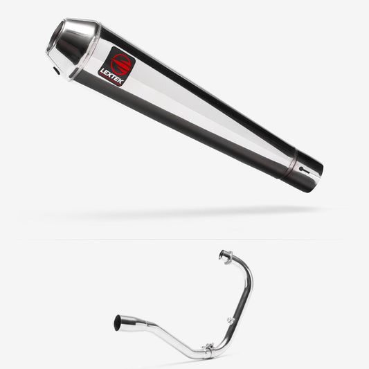 AC1 Classic Exhaust System