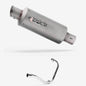 GP1 Matt GP Stubby Exhaust System