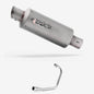 GP1 Matt GP Stubby Exhaust System