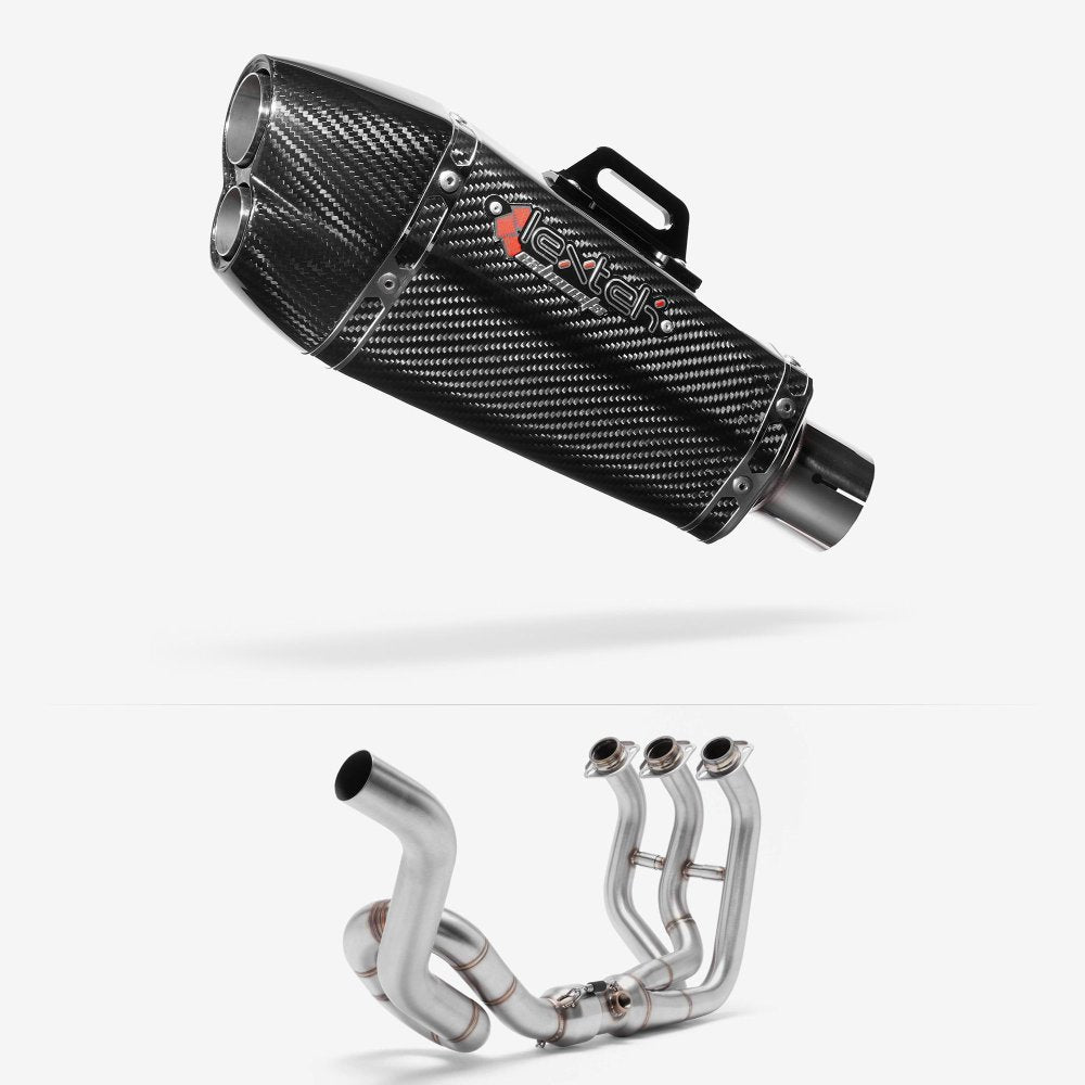 XP13C Exhaust System