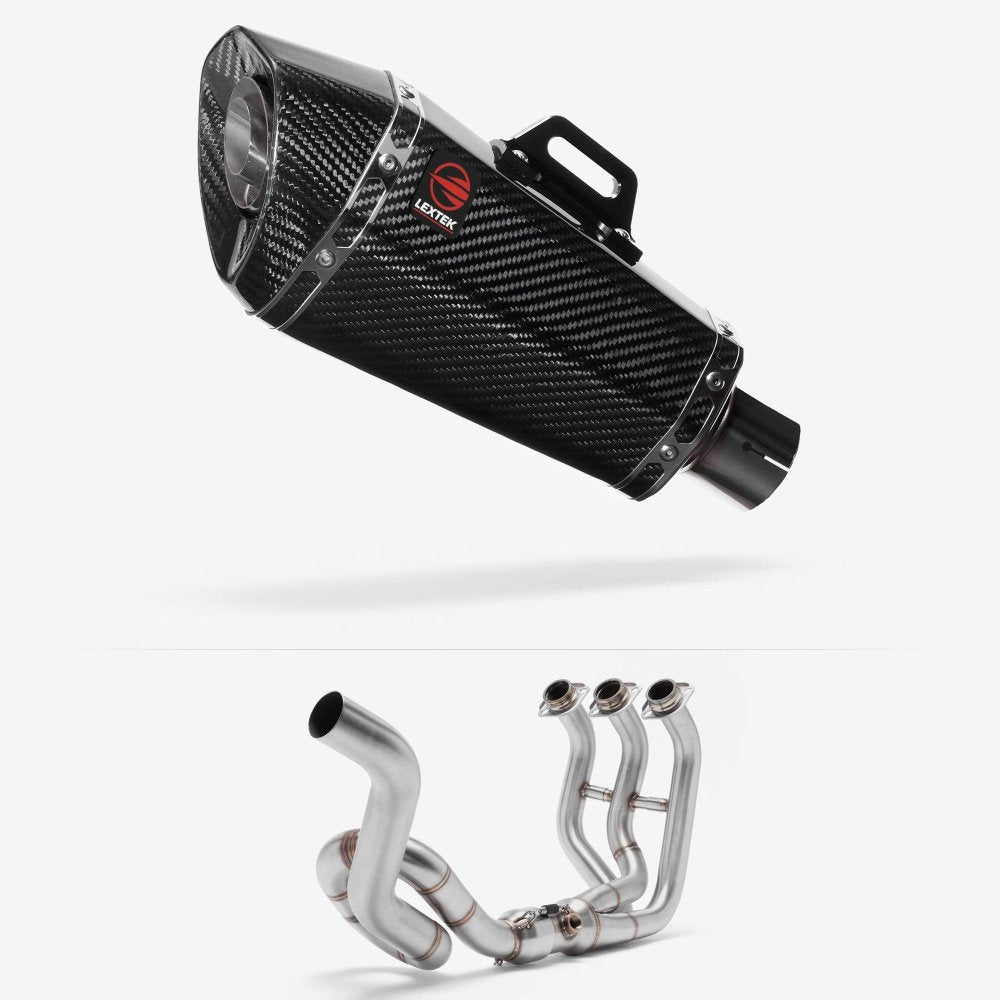XP8C Exhaust System