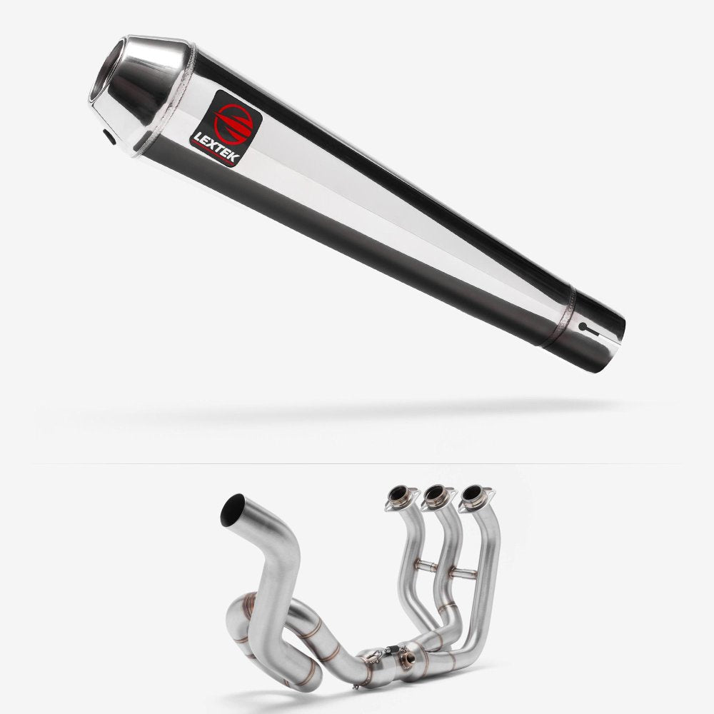 AC1 Classic Exhaust System