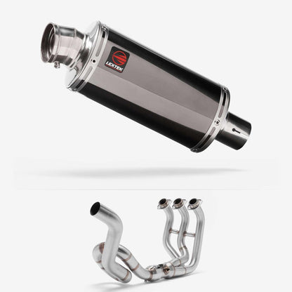 OP16 Full Exhaust System