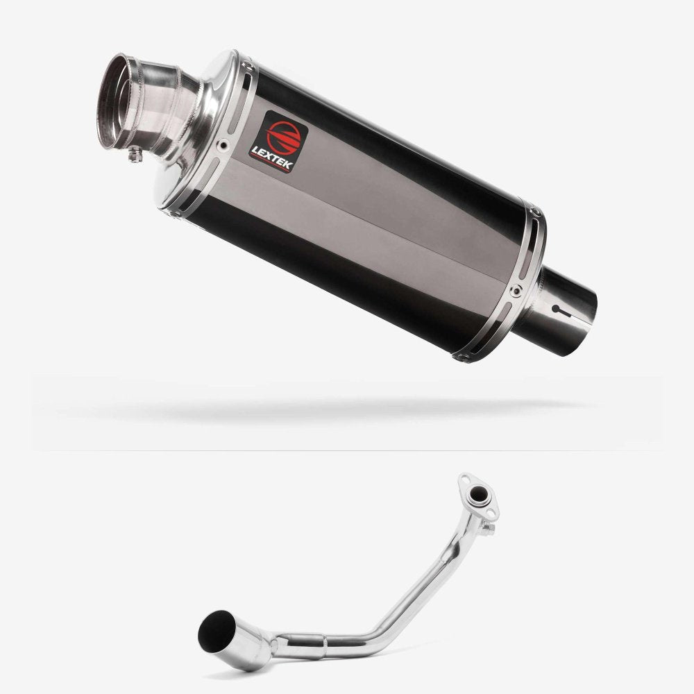 OP16 Full Exhaust System