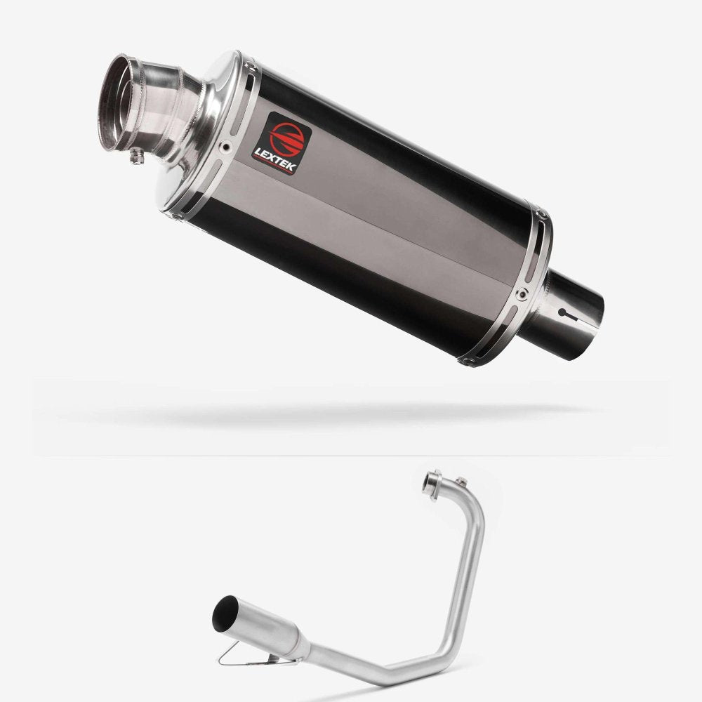 OP16 Full Exhaust System