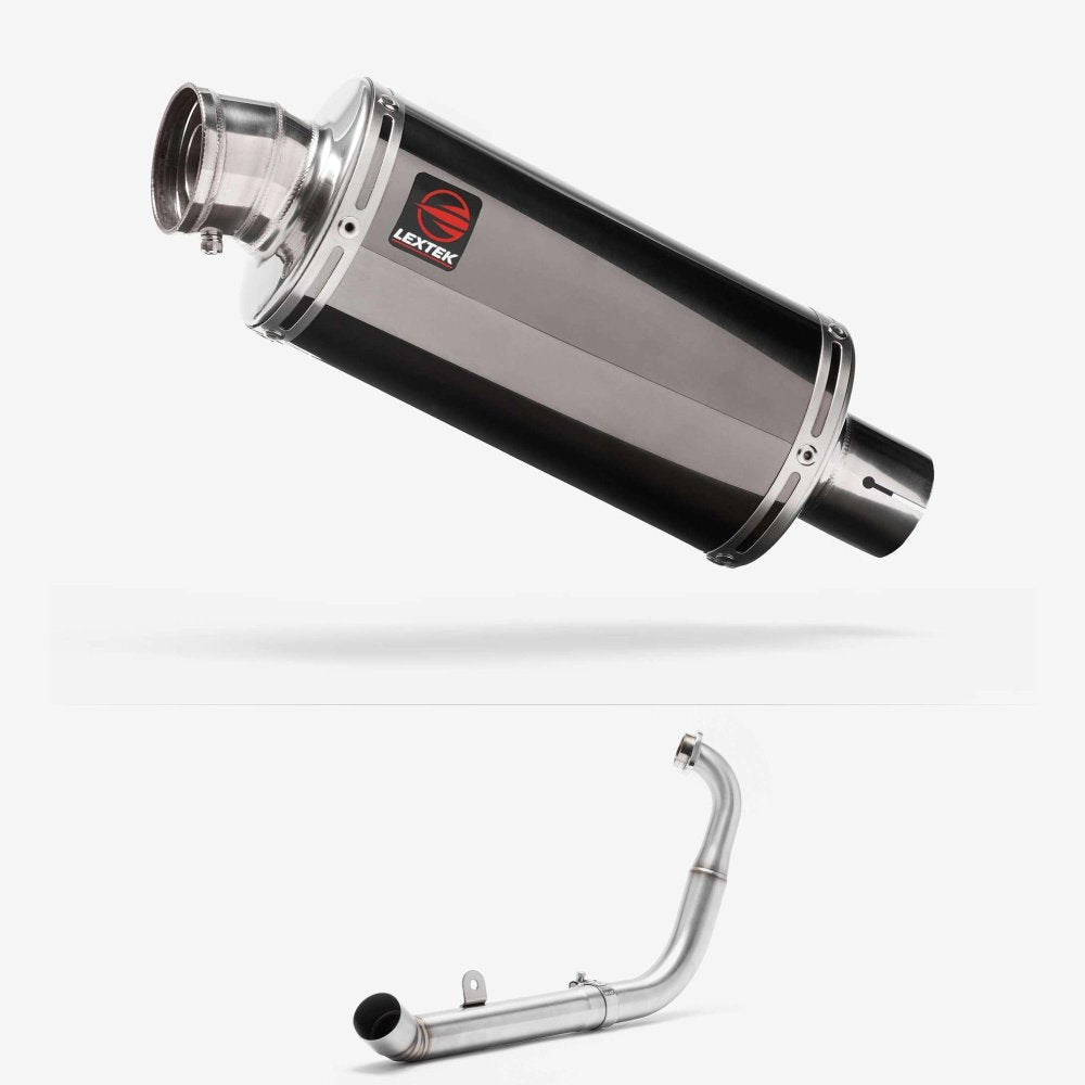 OP16 Full Exhaust System