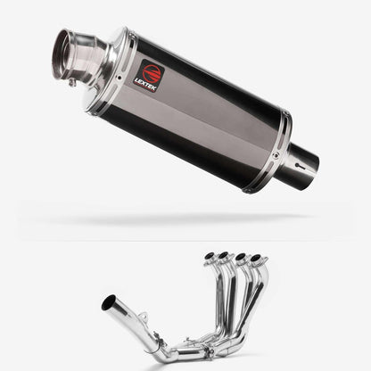 OP16 Full Exhaust System