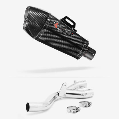XP13C Exhaust