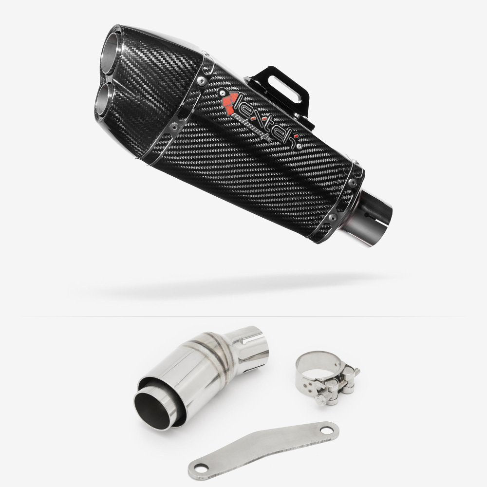 XP13C Exhaust