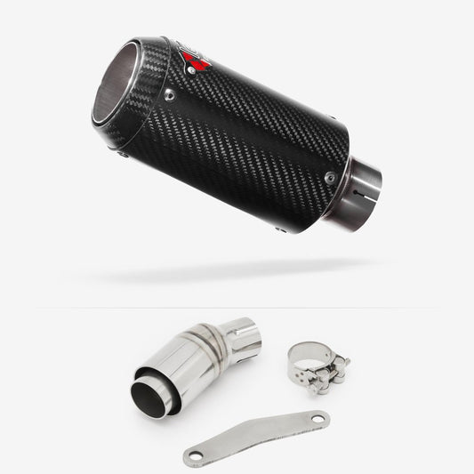 CP8C Exhaust