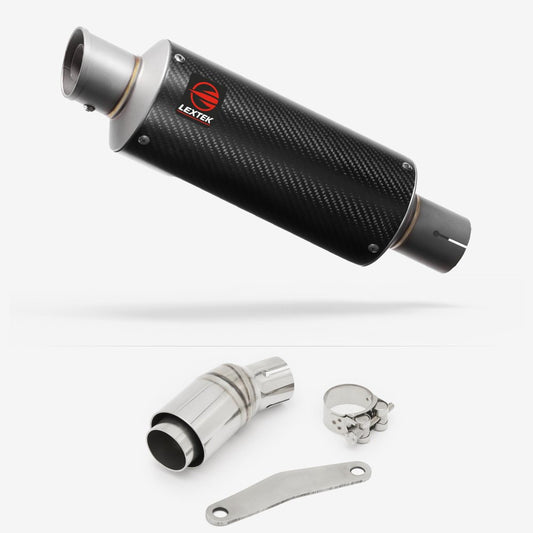 GP8C GP Stubby Exhaust