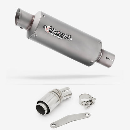 GP1 Matt GP Stubby Exhaust