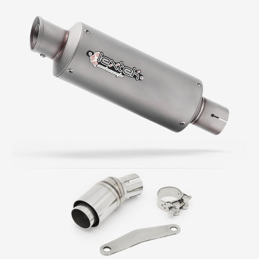 GP1 Matt GP Stubby Exhaust