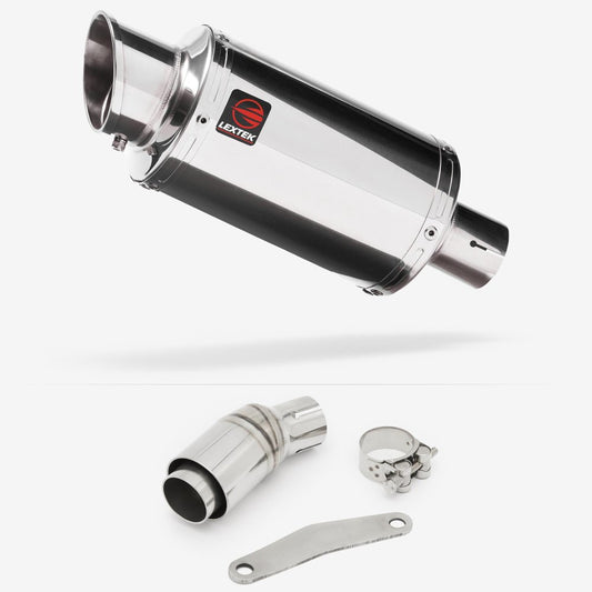 YP4 Stubby Exhaust