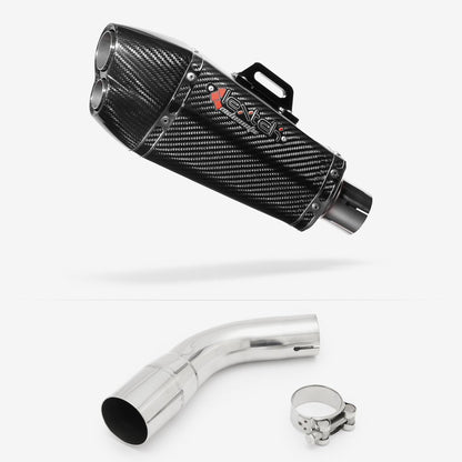 XP13C Exhaust