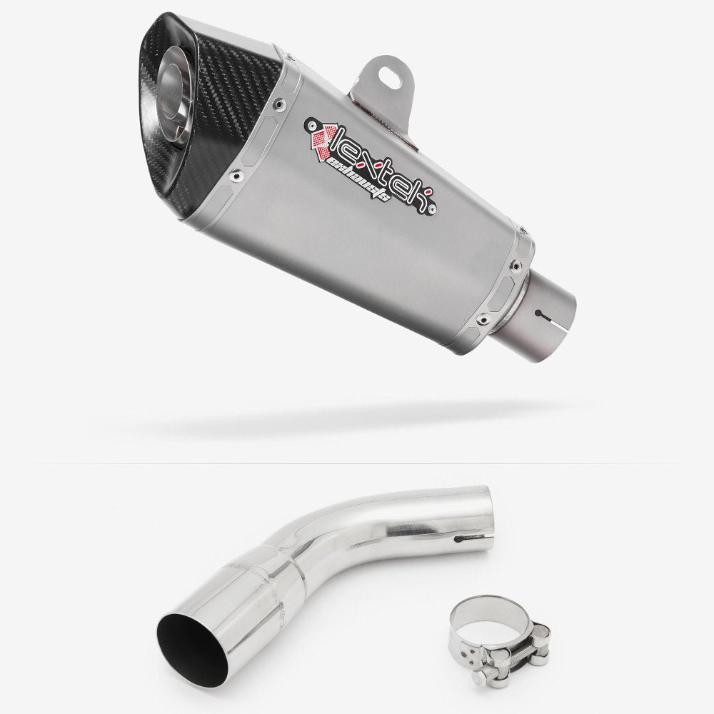 XP10 Matt Exhaust