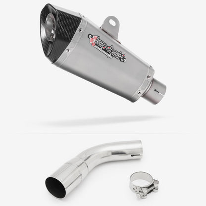 XP10 Matt Exhaust