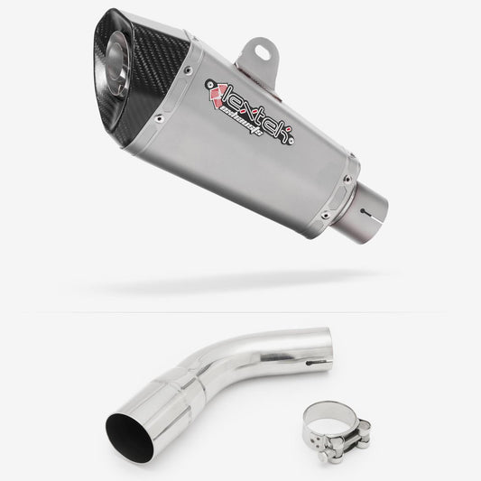 XP10 Matt Exhaust