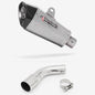 XP10 Matt Exhaust